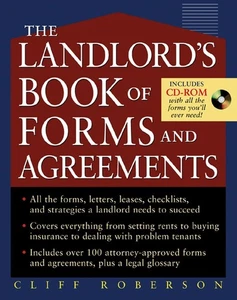 The Landlord's Book of Forms and Agreements - Picture 1 of 1