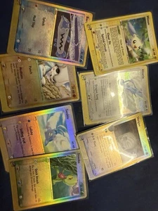 EX Dragon Holo/Rev Holos X7 LP-NM Pokemon TCG - Picture 1 of 15