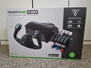 LEERKARTON Turtle Beach VELOCITY ONE Flight Simulator - Xbox Series X/S LEERKARTON - Bild 1 von 5