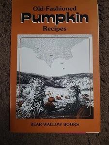Old-fashioned Pumpkin Recipes Bear Wallpw Books - Foto 1 di 3