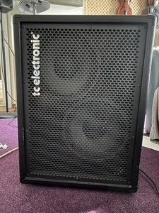TC Electronic BG250 Bass Combo - 250W - usato, buone condizioni - Foto 1 di 10