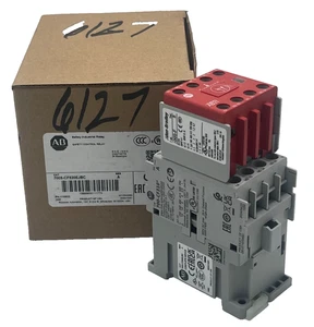 Allen-Bradley 700S-CF620EJBC /A Guardmaster Safety Control Relay 24VDC NSMP - Picture 1 of 6