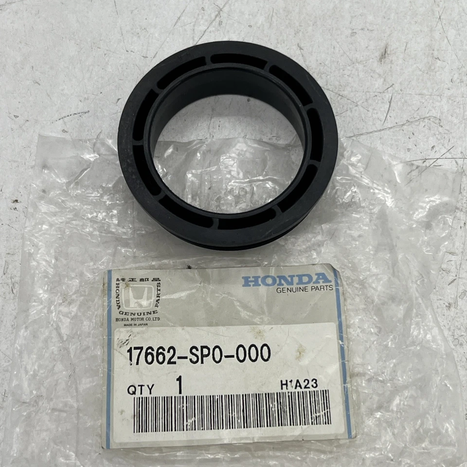 GENUINO 17662-SP0-000 HONDA 1991-95 ACURA LEGEND TUBO DE LLENADO DE COMBUSTIBLE OEM Foto 1 de 3