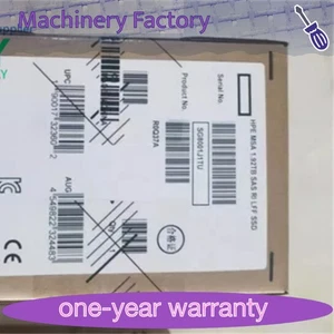 HPE MSA R0Q37A P13012-001 2.5'' 1.92TB SSD SAS READ INTENSIVE Solid State Drive - Afbeelding 1 van 2