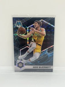 2020-21 Panini Mosaic - Doug McDermott #150 Genesis (SP, Case Hit) - Picture 1 of 2