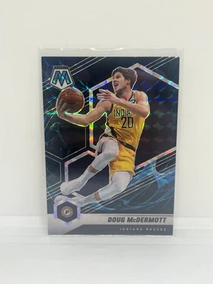 2020-21 Panini Mosaic - Doug McDermott #150 Genesis (SP, Case Hit) - Image 1 of 2