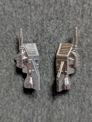 Mini-cassette Transformers G1 de colección piezas BUZZSAW LASERBEAK parte cañones láser Foto 1 de 2