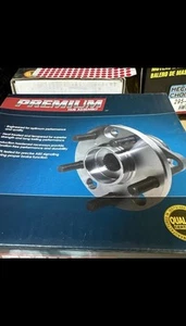 Wheel Bearing and Hub Assembly IAP Dura 295-13277 - Picture 1 of 3