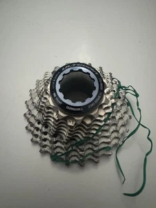Shimano Ultegra R8000 11-25T 11-Speed Road Cassette - Picture 1 of 3
