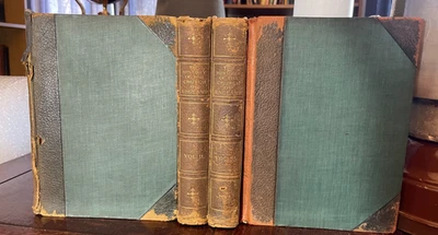 1860, Church of England History For the People, H.D.M. Spence-Jones, 4 vol set Foto 1 de 4