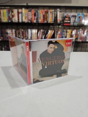 Vengerov & Virtuosi  CD 📀 BUY 2 GET 1 FREE 🇺🇸 SHIPPED  Foto 1 de 3