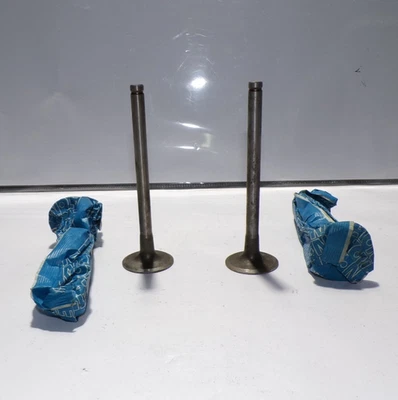 VALVOLA ASPIRAZIONE 34,5X8X113,5 PER PEUGEOT 104 L-GL-ZA-ZL     KIT 4 PEZZI - Image 1 of 2