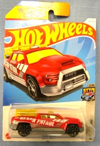 Hot Wheels Surf Duty Beach Patrol 2021 HW Metro Series Models New Sealed Carded - Picture 1 of 2