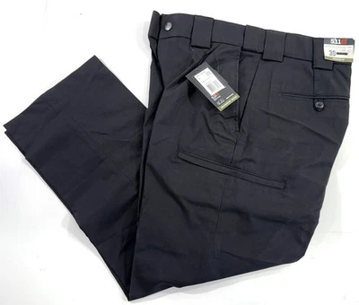 全新 男式 30x27 5.11 战术 74543 STRYKE PDU PLUS A 级裤子 午夜海军 — 第 1/2 张图片