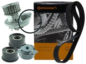 CONTI Zahnriemen + Rollen Wasserpumpe OPEL X18XE C18XE C18SEL C18XEL 18SE X20XEV - Bild 1 von 11