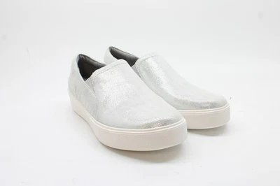 Zapatillas para mujer Naturalizer Mirabel plateadas FS 10M Foto 1 de 4