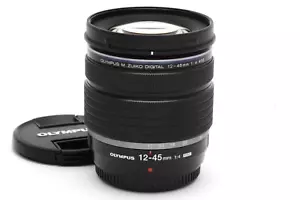 Olympus M.Zuiko Digital ED 12-45mm f4 PRO Lens #44890 - Picture 1 of 10