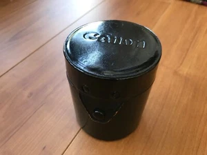 [Near Mint] Canon Lens Case C für kurze Objektive JAPAN - Bild 1 von 9