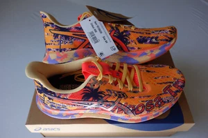 Asics Noosa Tri 14 Orange Pop/Blazing Coral Women EUR 40 neu mit Etikett - Bild 1 von 9
