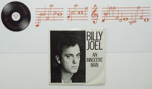 Billy Joel An Innocent Man 7” Single A1 B1 Pressing - EX - Picture 1 of 3