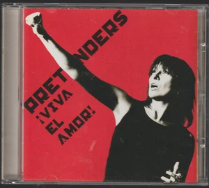 Pretenders - ¡Viva el amor! [CD Album, 1999] - Bild 1 von 2