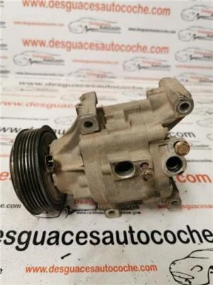 Compresor Aire Acondicionado Fiat idea 135 2004 19 jtd - Imagen 1 de 4