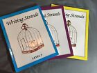 Writing Strands Level 3-5  Masterbooks