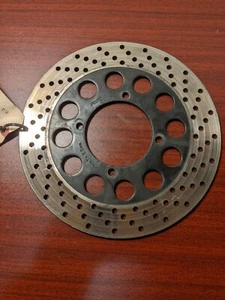 04 05 06 07 08 09 Suzuki GS500 GS 500 rotor de freno trasero fabricante de equipos originales e2 - Imagen 1 de 2