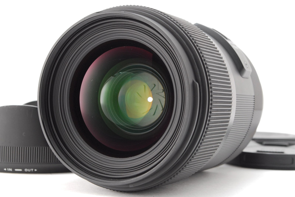 Sigma Art 35mm f/1.4 Camera Lenses for sale | eBay Sigma Art 35mm f/1.4 Camera Lenses for sale | eBay