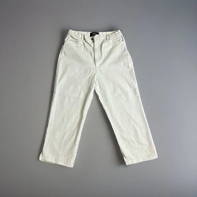 Pantalones Fendi MUJERES Diseñador Algodón Elastizado De Colección Hechos en Italia Foto 1 de 4