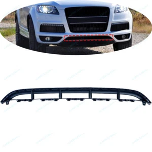 Front Bumper Cover Lower Vent Grille For 2010-2015 AUDI Q7 S Line Model Only - Foto 1 di 5