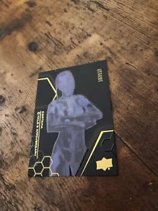 Upper Deck Halo Legacy - Augmenté OR - Cortana Halo 2A - Numéroté 107/117 - Photo 1 sur 4