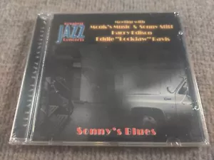 Treffen mit Mönchsmusik Sonnys Blues Stitt Harry Edison Eddie ""Lockjaw"" Davis CD - Bild 1 von 2