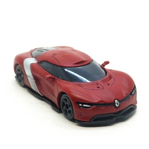 Majorette Renault Alpine A110-50 Matte Dark Red 1:63 3" Pre-Owned 001 - Picture 1 of 8