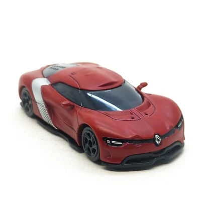 Majorette Renault Alpine A110-50 Matte Dark Red  1:63 3" Pre-Owned 001 - Image 1 of 4