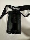 Vortex Talon HD 8 x 42 Binoculars Case Strap Caps - Excellent Condition