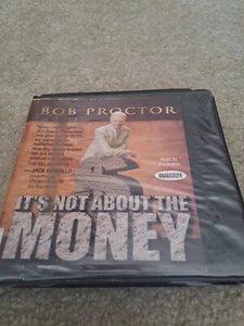 Bob Proctor - It's Not About The Money - 6 CD Set - SUPER SELTEN - Bild 1 von 4