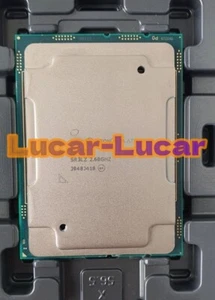 for Intel Xeon 8171M SR3LZ 26 Platinum-Core 2.60GHz 35.75MB LGA-3647 205W DDR44 - Afbeelding 1 van 2