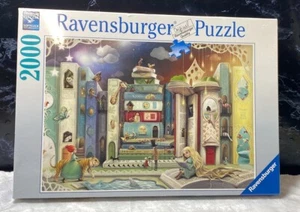 Rompecabezas Ravensburger - NOVEL AVENUE - 2000 piezas NUEVO\sellado - Imagen 1 de 7