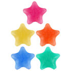5 Pcs Five-pointed Star Grip Ball Sebs Fitness Hand Exerciser