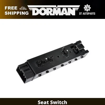 Переключатель переднего правого сиденья для Lincoln MKZ Dorman 2007-2012 годов выпуска 2008 2009 2010 2011 годов выпуска - Изображение 1 из 4