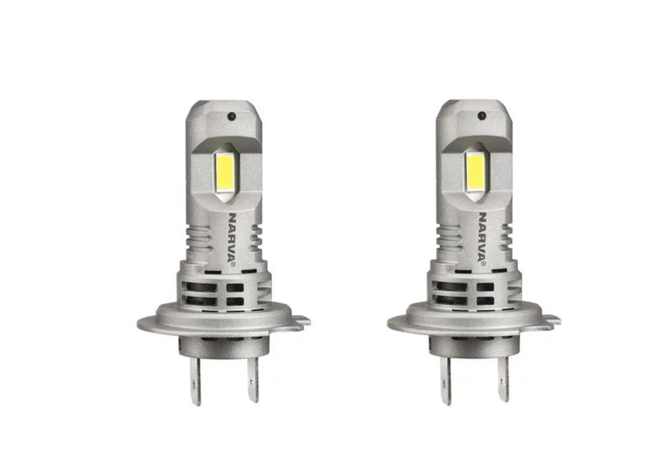 Narva H7 Surefit LED Globes Gen II | 25X Longer Life, Direct Halogen Replacement - Image 1 of 1
