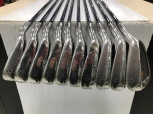 Mizuno Zephyr EG-200V Iron #3-9.P.F.S(10Clubs)/TF/Flex:R/Iron set - Picture 1 of 8