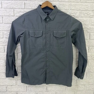 Kuhl Small Herren Button Up Airspeed Langarm Angelhemd Outdoor Atmungsaktiv - Bild 1 von 6