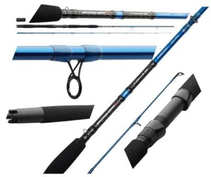 Savage Gear SGS2 BALTIC TROLLING GAME Meeres-Trollingrute Ostsee 2,44m 20-30lbs - Bild 1 von 8