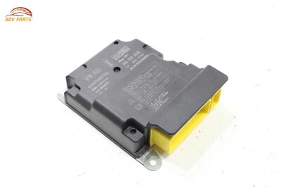 2019 - 2021 奥迪 A6 RESTRAINT 诊断计算机模块 SRS 设备 原始设备制造商 — 第 1/4 张图片