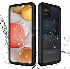 For Samsung Galaxy A52 5G/A42 5G Waterproof Case Shockproof Underwater Cover