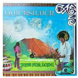Quicksilver Messenger Service - Just for Love (VG/VG) Vinyl Record LP SMAS-498 - Imagen 1 de 5
