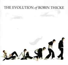 CD Robin Thicke The Evolution Of Robin Thicke SUPER JEWEL BOX Interscope