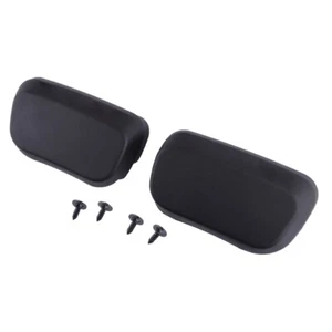 Apto para Dodge Ram 1500-3500 2013-2018 doble cabina peldaños laterales 2 tapas Mopar nuevo - Imagen 1 de 5